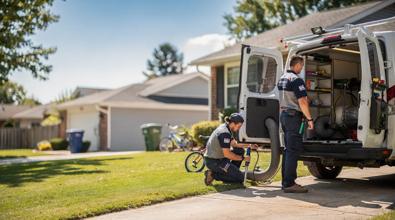 24/7 HVAC Repair & AC Replacement in Dennard, AR near me